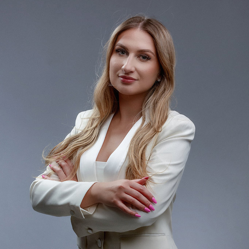 Luiza Kuczała - Kosmetolog AK Beauty CLUB Głogów